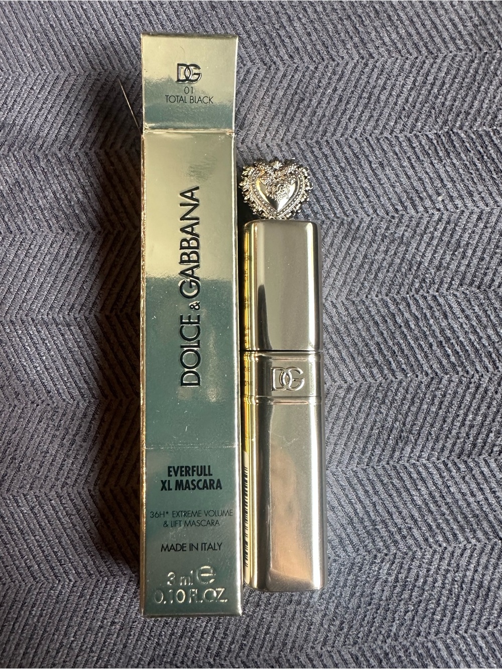 Dolce & Gabbana Everfull XL Mascara